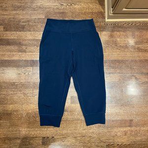 Lululemon cropped pants